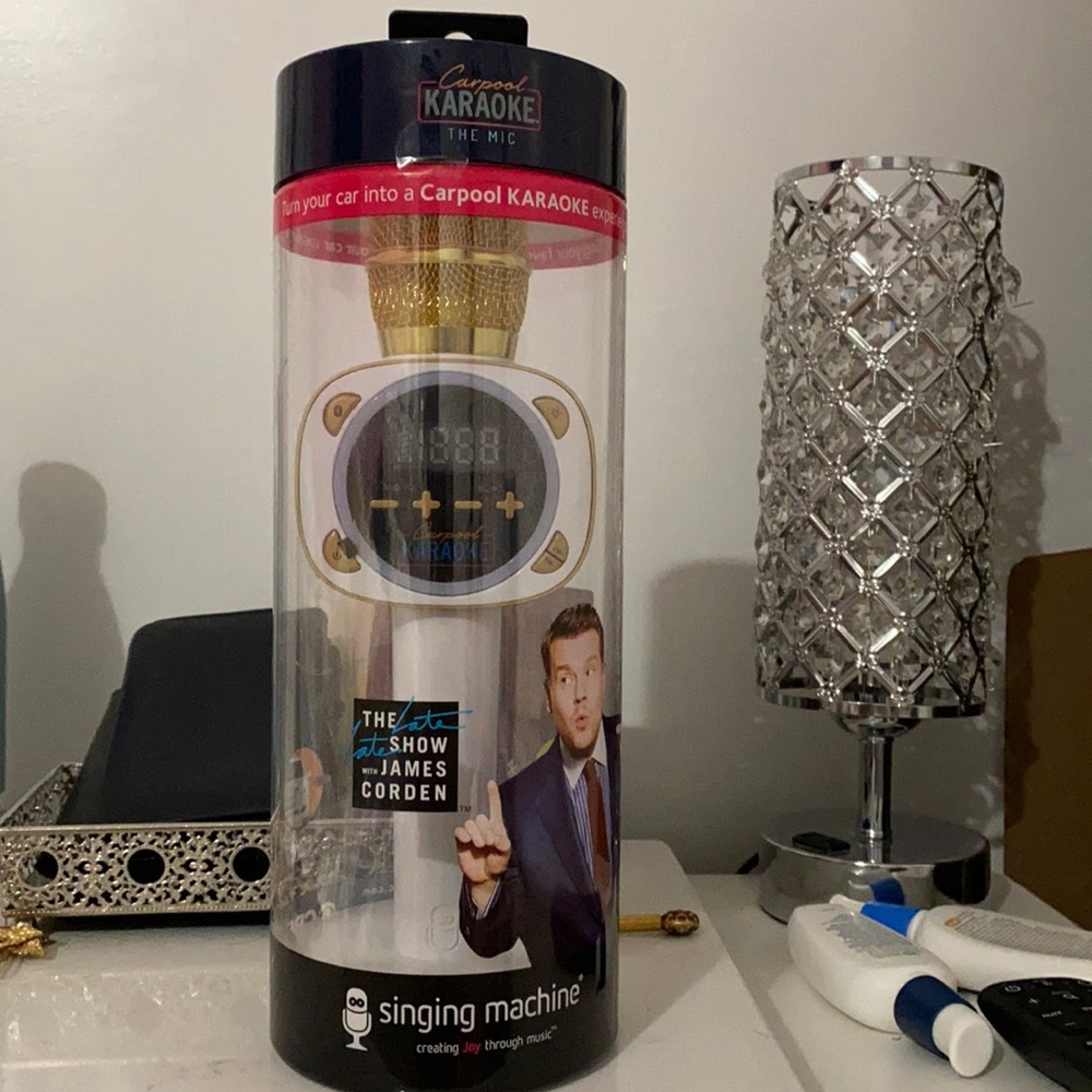 Microphone